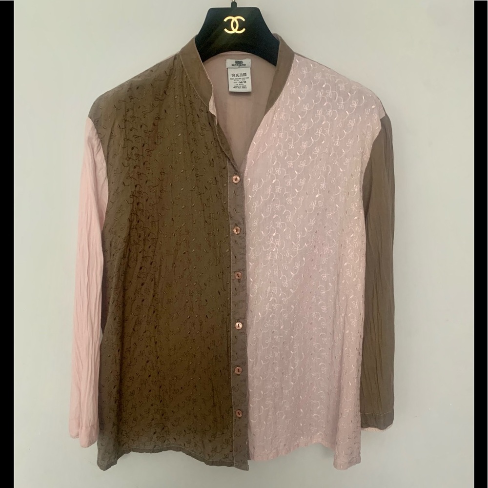 Sarajane Blouse